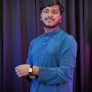 Royal Blue Panjabi