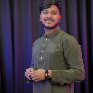 Refined in Olive Panjabi